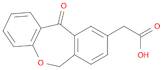 2-(11-Oxo-6,11-dihydrodibenzo[b,e]oxepin-9-yl)acetic acid