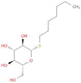 Heptyl b-D-thioglucopyranoside