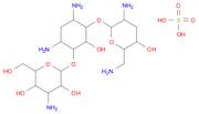 4-AMINO-2-[4,6-DIAMINO-3-[3-AMINO-6-(AMINOMETHYL)-5-HYDROXYOXAN-2-YL]OXY-2-HYDROXYCYCLOHEXYL]OXY...