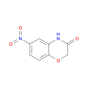 6-Nitro-2H-benzo[b][1,4]oxazin-3(4H)-one