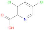 3,5-Dichloro-2-pyridinecarboxylic acid