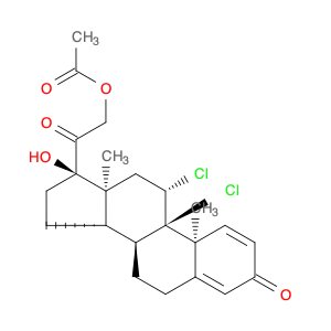 Dichlorisone acetate