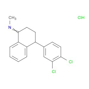 rac-trans-Sertraline Hydrochloride