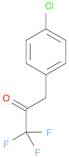 3-(4-Chlorophenyl)-1,1,1-trifluoropropan-2-one