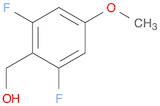 (2,6-Difluoro-4-methoxyphenyl)methanol