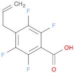 4-Allyl-2,3,5,6-tetrafluorobenzoic acid