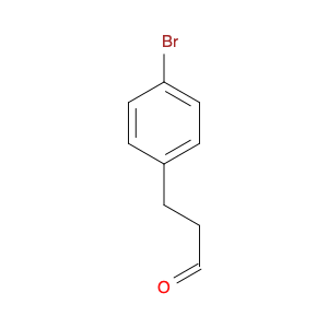 3-(4-Bromophenyl)propionaldehyde