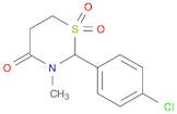 Chlormezanone