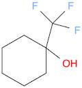 Cyclohexanol,1-(trifluoromethyl)-