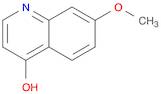 4-Hydroxy-7-methoxyquinoline