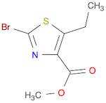 Methyl 2-bromo-5-ethylthiazole-4-carboxylate