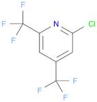 Pyridine,2-chloro-4,6-bis(trifluoromethyl)-