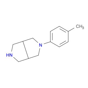 2-(p-Tolyl)octahydropyrrolo[3,4-c]pyrrole