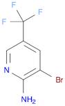 2-Amino-3-bromo-5-(trifluoromethyl)-pyridine