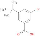 3-Bromo-5-(tert-butyl)benzoic acid