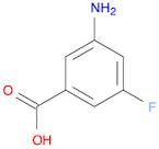 3-Amino-5-fluorobenzoic acid