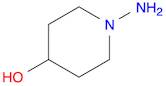 1-Aminopiperidin-4-ol