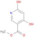 Methyl 4,6-dihydroxynicotinate