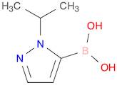 (1-Isopropyl-1H-pyrazol-5-yl)boronic acid