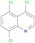 4,5,8-Trichloroquinoline