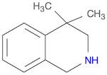 4,4-Dimethyl-1,2,3,4-tetrahydroisoquinoline