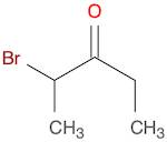 3-Pentanone, 2-bromo-