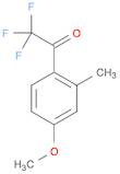 4'-METHOXY-2'-METHYL-2,2,2-TRIFLUOROACETOPHENONE