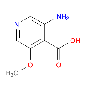 3-Amino-5-methoxyisonicotinic acid