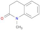 1-Methyl-3,4-dihydro-1H-quinolin-2-one