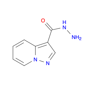 Pyrazolo[1,5-a]pyridine-3-carbohydrazide