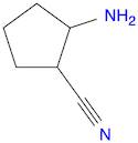 2-Aminocyclopentanecarbonitrile