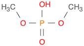 Dimethyl hydrogen phosphate