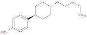 4-(trans-4-Pentylcyclohexyl)phenol