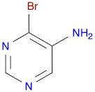 5-Amino-4-bromopyrimidine