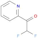 2,2-Difluoro-1-(pyridin-2-yl)ethanone