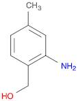 (2-Amino-4-methylphenyl)methanol