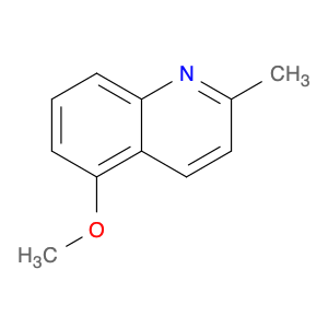 5-Methoxy-2-methylquinoline