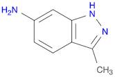 3-Methyl-1H-indazol-6-amine