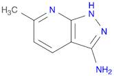 6-Methyl-1H-pyrazolo[3,4-b]pyridin-3-amine