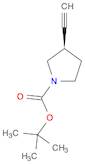 (R)-1-Boc-3-Ethynylpyrrolidine