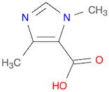 1,4-Dimethyl-1H-imidazole-5-carboxylic acid