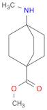 Methyl 4-(methylamino)bicyclo[2.2.2]octane-1-carboxylate