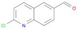 2-Chloroquinoline-6-carbaldehyde