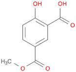 2-Hydroxy-5-(methoxycarbonyl)benzoic acid