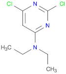 2,6-Dichloro-N,N-diethylpyrimidin-4-amine