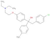 Triparanol