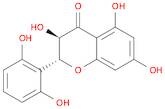 2-(2,6-Dihydroxyphenyl)-3,5,7-trihydroxychroman-4-one