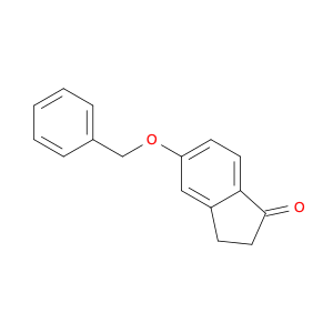 5-(Benzyloxy)-2,3-dihydro-1H-inden-1-one