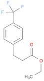 3-(4-TRIFLUOROMETHYL-PHENYL)-PROPANOIC ACID ETHYL ESTER