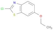 2-Chloro-6-ethoxybenzo[d]thiazole